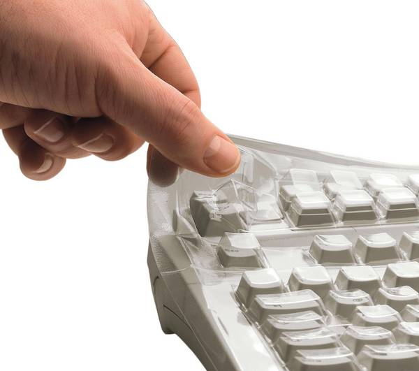 CHERRY Membrane de protection pour clavier G84-5200