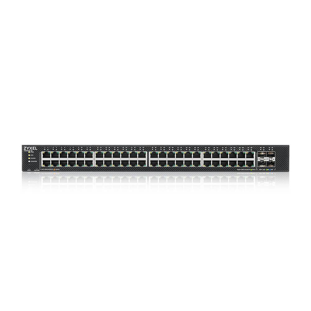 Zyxel XGS1935-52 Géré L2+/L3 Gigabit Ethernet (10/100/1000)-2