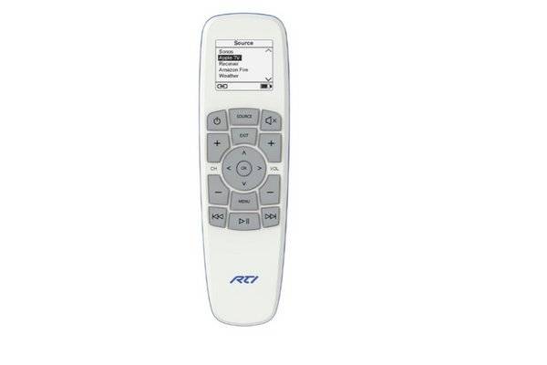 RTI- U3 Télécommande étanche IP66 avec ePaper, Zigbee 2.4 GHzet RF 433MHz-0