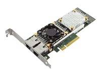 Dell Broadcom NetXtreme II BCM957810A1008G - Adaptateur réseau 10 GBit/s RJ45-2