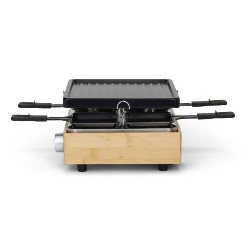 Appareil à raclette pour 4 personnes 800W-3