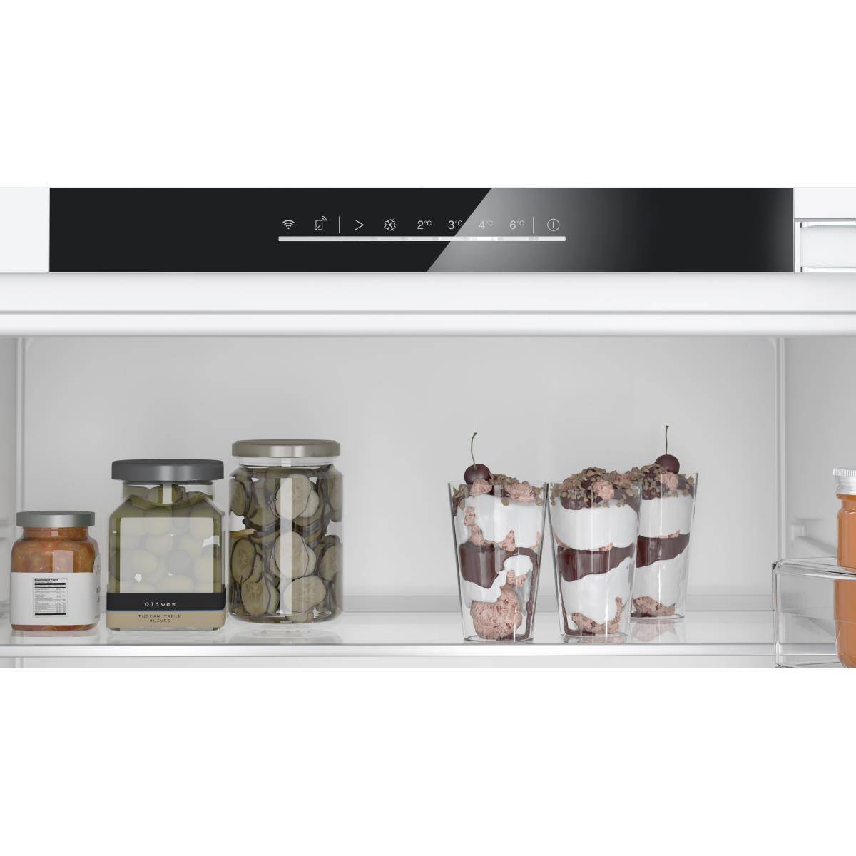 Réfrigérateur Sous-plan Intégrable 134l Bosch KUR21VFE0-1