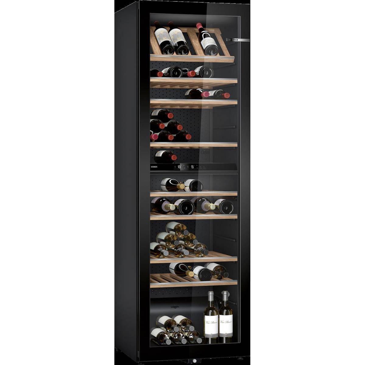 Cave à Vin 199 Bouteilles Double Zone Bosch kwk36abga-0