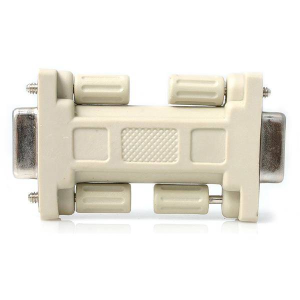Serial Null Modem Adapter - F/F-1