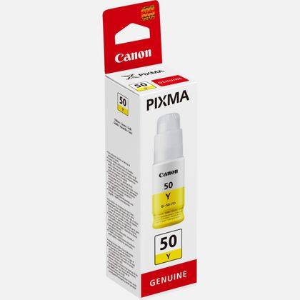 CANON INK GI-50 Y CANON 4549292134216-1