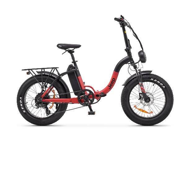 Vélo électrique Jeep Phénix Moteur Bafang 36V/250W/60Nm , Batt Int 36V 10.4Ah, D-2