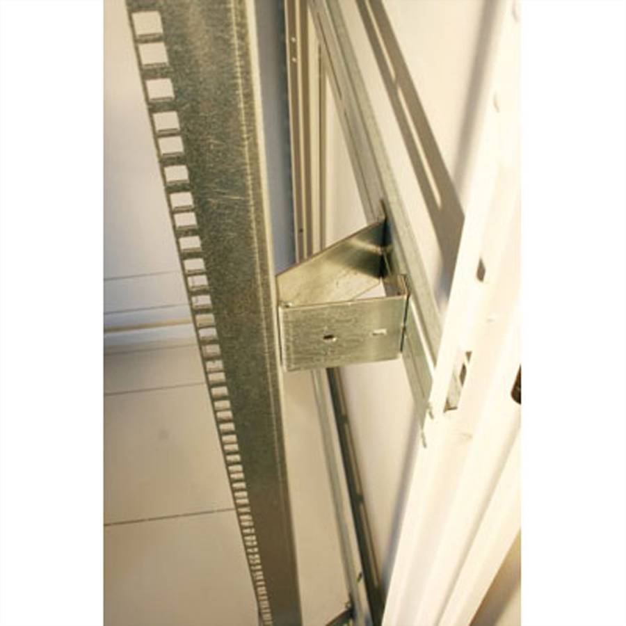 CONTEG RI7 ISeven Armoire IT 42 UH, 800 x 1000mm, gris-1
