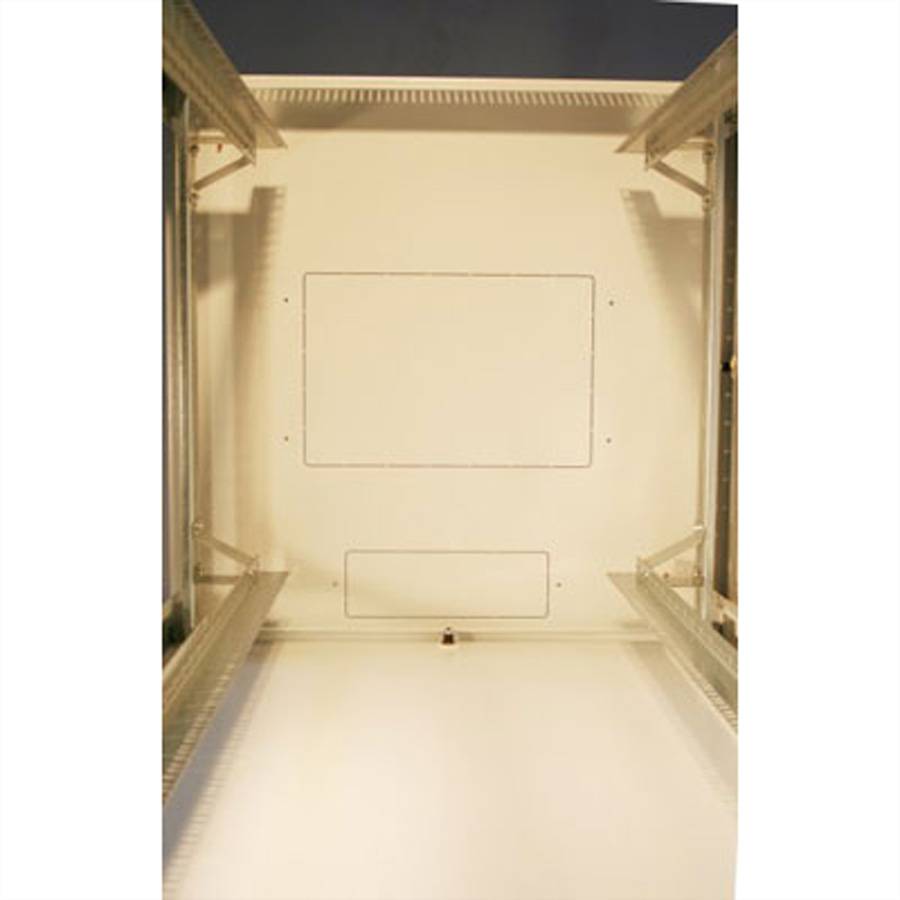 CONTEG RI7 ISeven Armoire IT 42 UH, 800 x 1000mm, gris-4