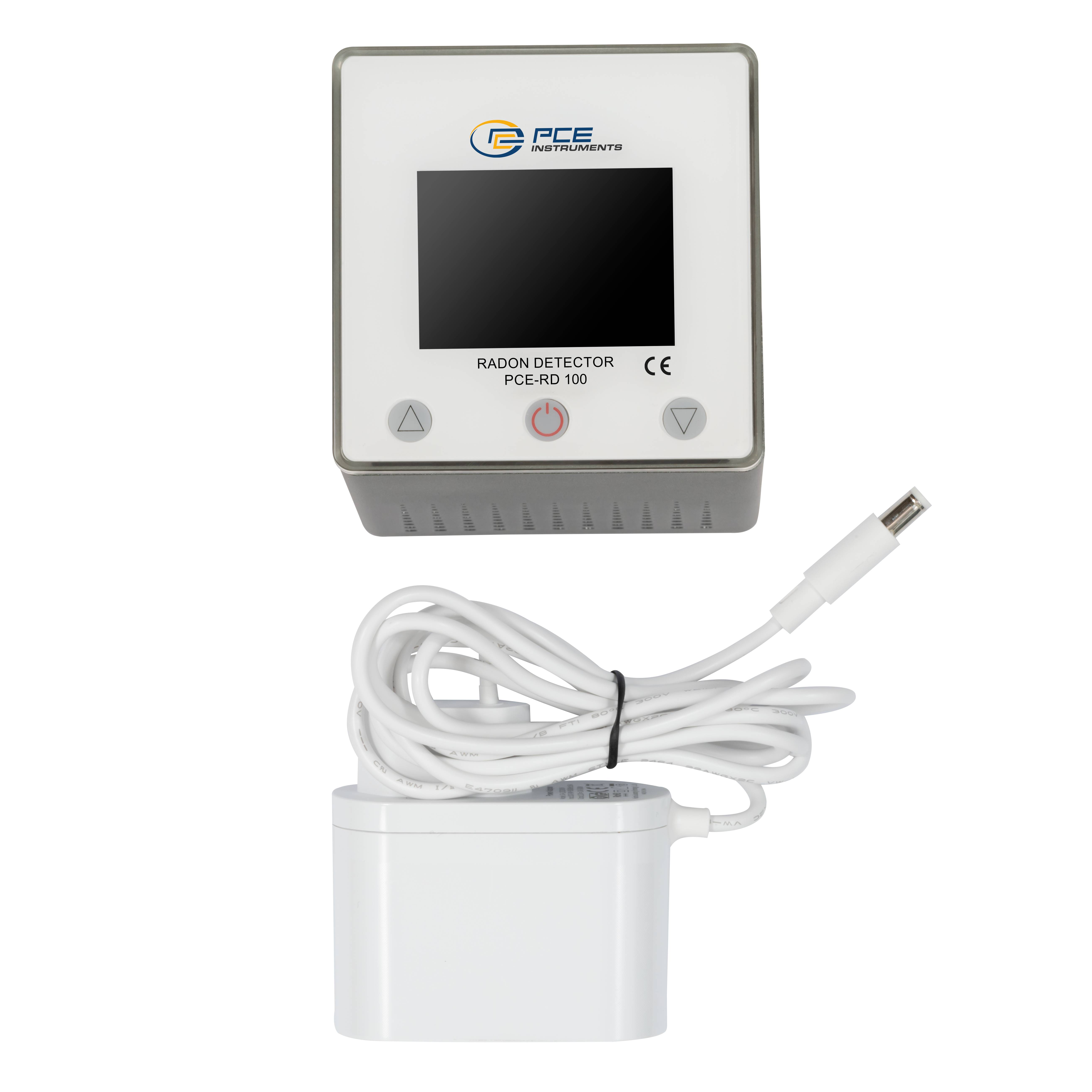 Appareil de mesure du radon PCE Instruments PCE-RD 100 avec fonction enregistreur de données étalonné d'usine (sans cert-6