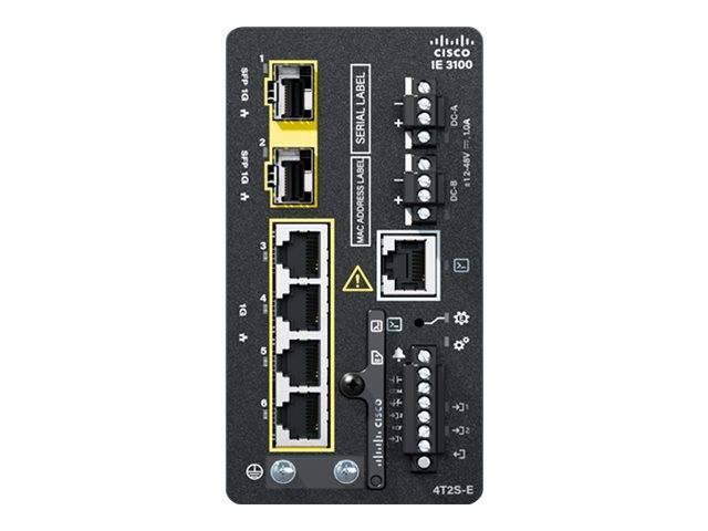 Cisco IE-3100-4T2S-E-0