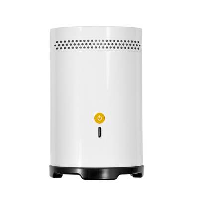 Appareil de mesure du radon PCE Instruments avec fonction enregistreur de données étalonné d'usine (sans certificat)-1