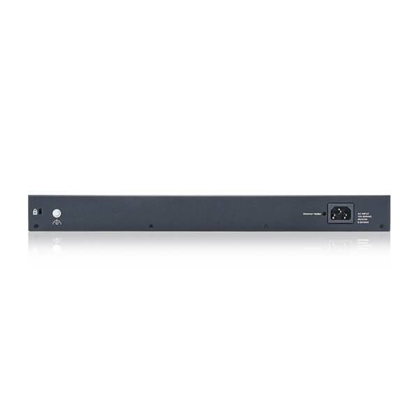 Zyxel XGS1935-52HP, Géré, L2/L3, Gigabit Ethernet (10/100/1000), Connexion Ethernet, supportant l'alimentation via ce po-3