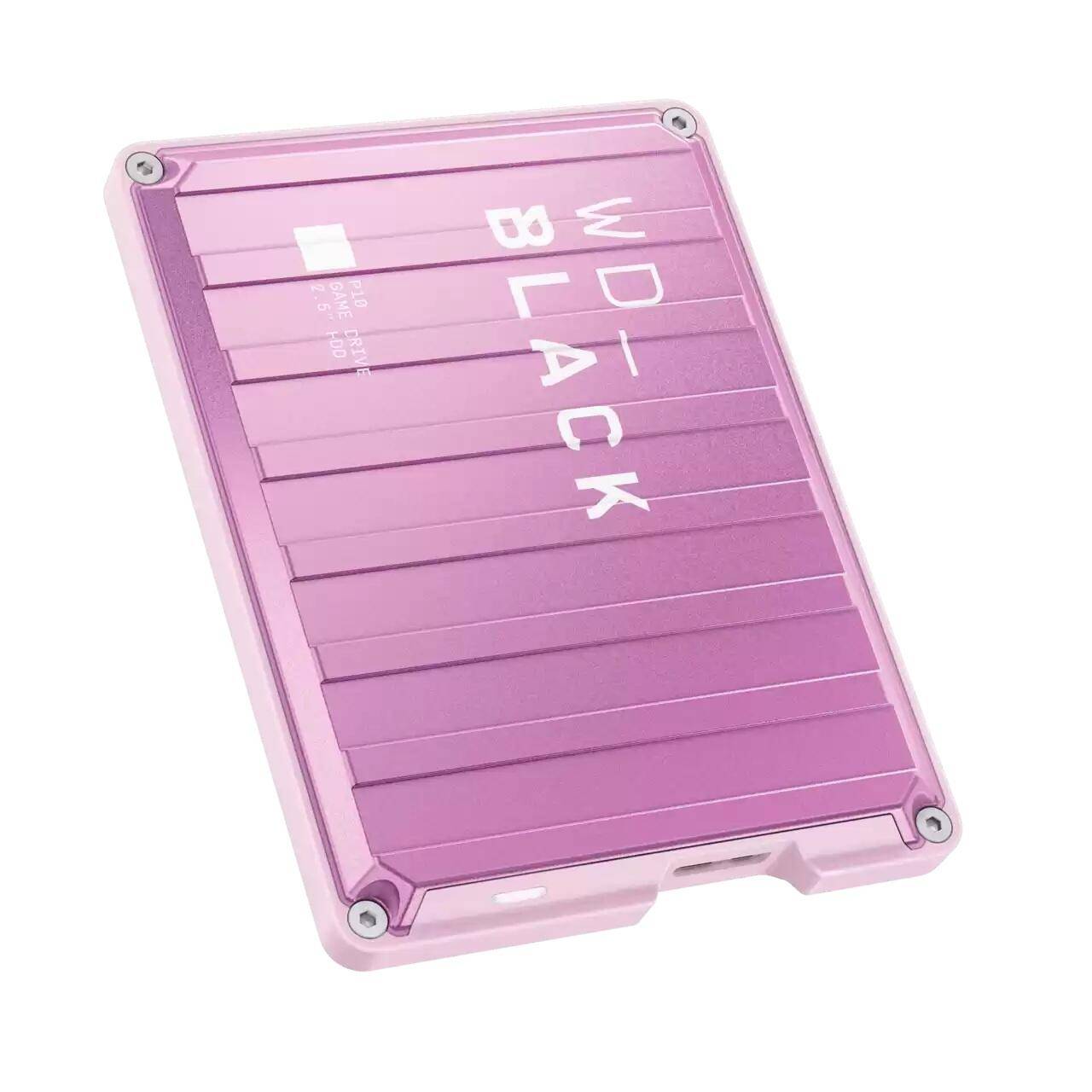 WD Black P10 Game Drive 2To Pink-0