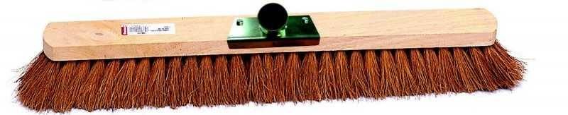 Balai coco longueur 60 cm - THOMAS - Les raclettes-0