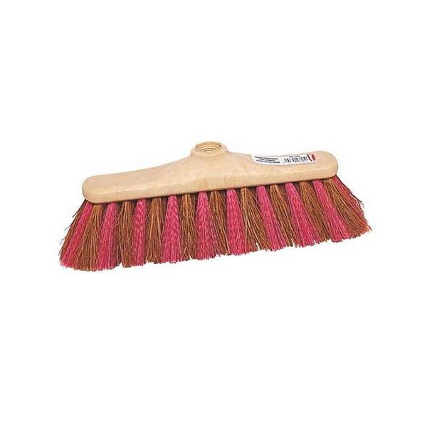 Balai coco zebre 29cm gamme performante - THOMAS - Le balayage