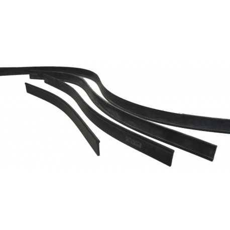 Caoutchouc de rechange standard pulex (dur) longueur 25cm - ICA - Les raclettes-0