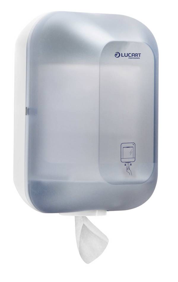 Distributeur essuies mains maxi l-one - LUCART - Essuie mains et distributeur