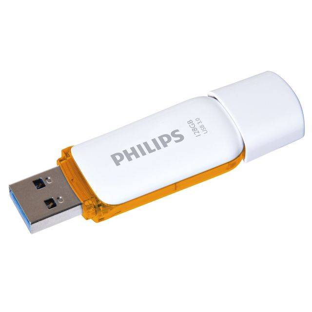 Philips SNOW Clé USB 128 GB marron FM12FD75B/00 USB 3.1 (Gen 1)-10