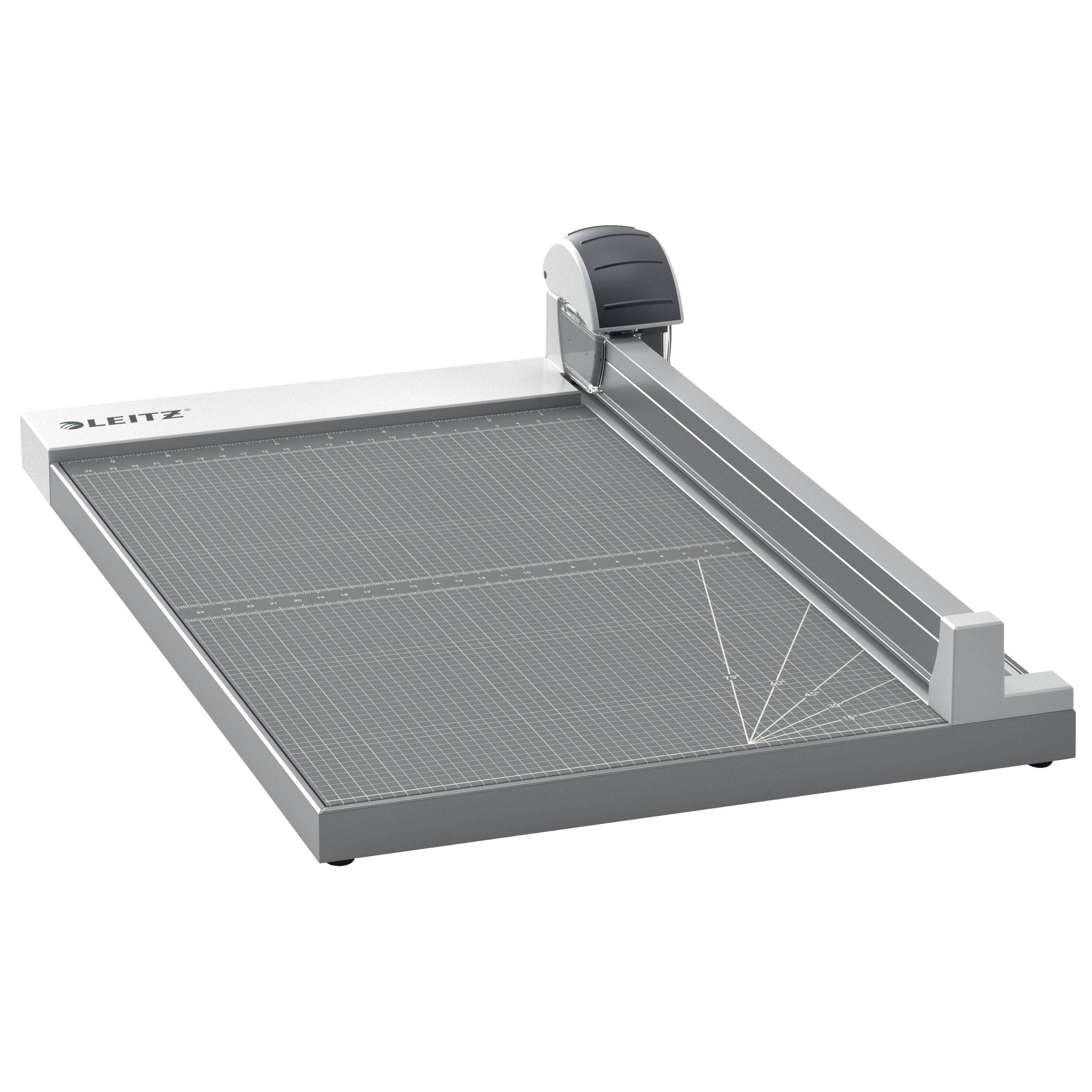 Rogneuse Precision Office Leitz A3 - Capacité 15 feuilles-5