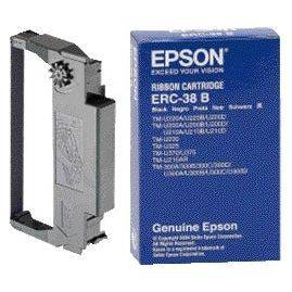 EPSON ERC38B ruban noir 3.000.000 caractères pack de 1-2
