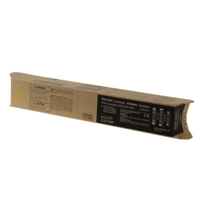 Ricoh 842604, 6000 pages, Jaune, 1 pièce(s)-2