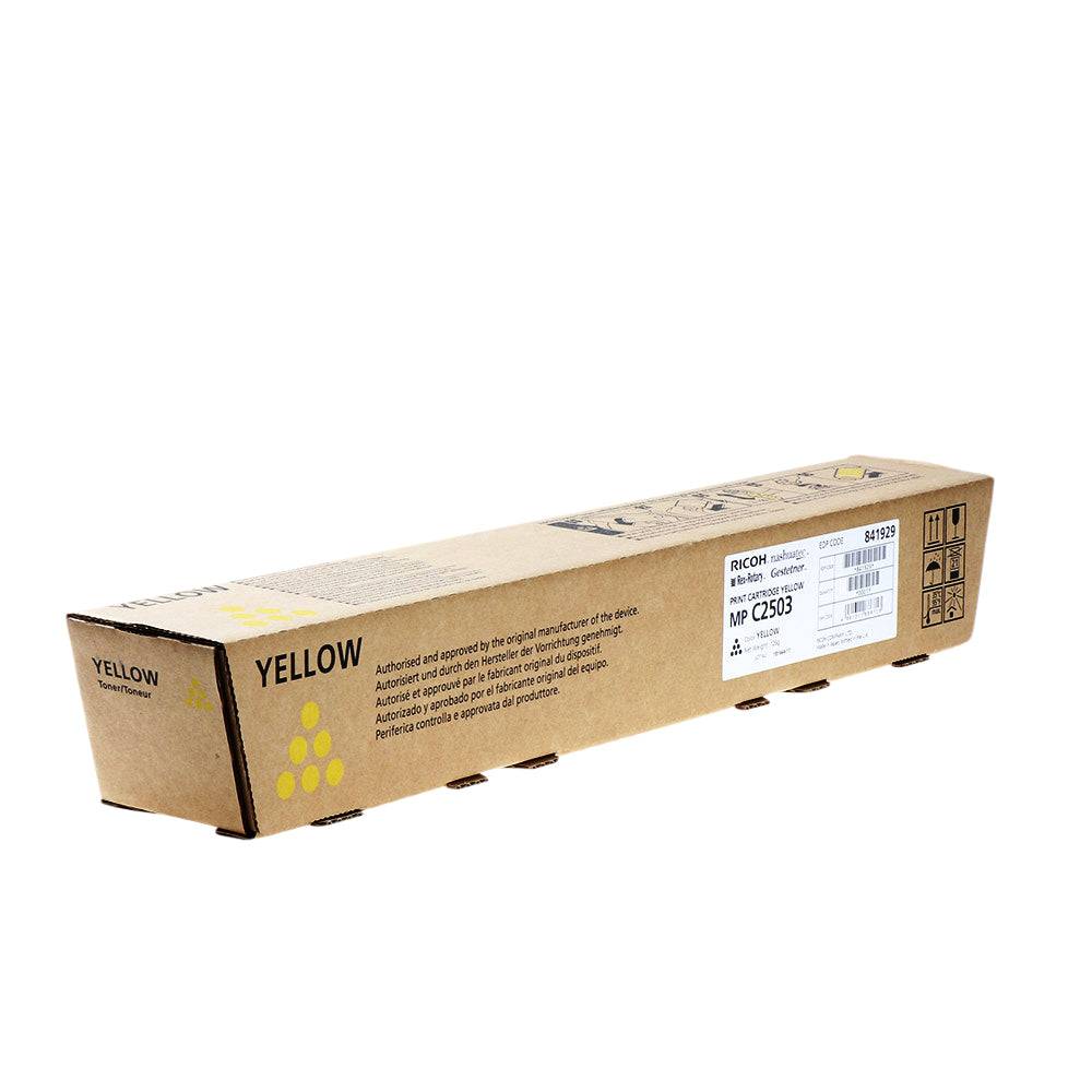 Ricoh 841926, 9500 pages, Jaune, 1 pièce(s)-3
