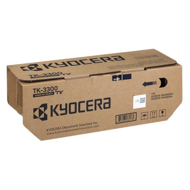 KYOCERA TK-3300, 14500 pages, Noir, 1 pièce(s)-0