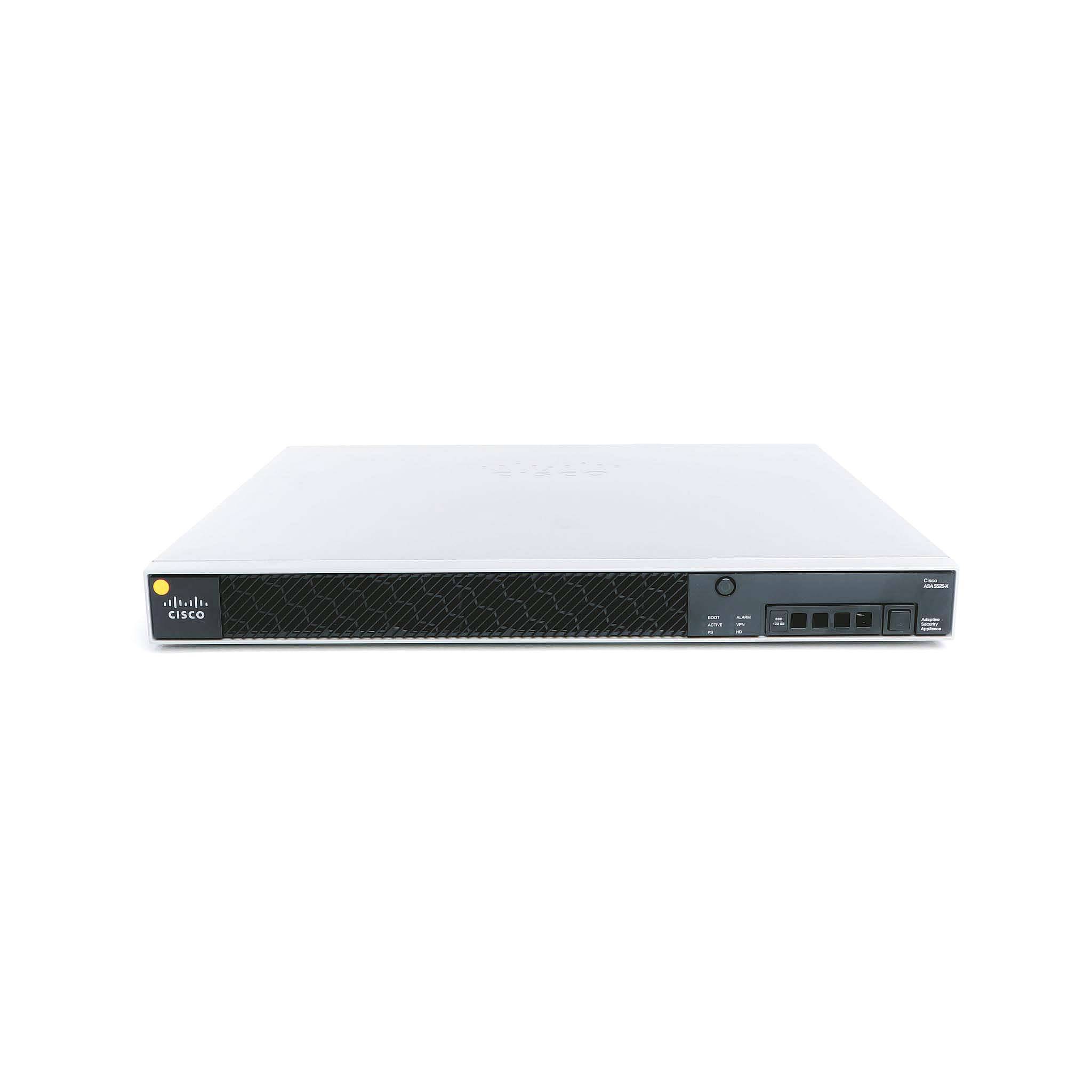 Cisco ASA5525-SSD120-K9-0