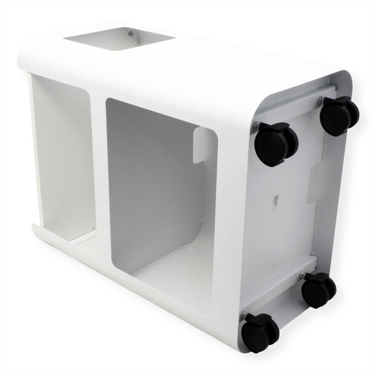 VALUE Desserte mobile, blanc-2