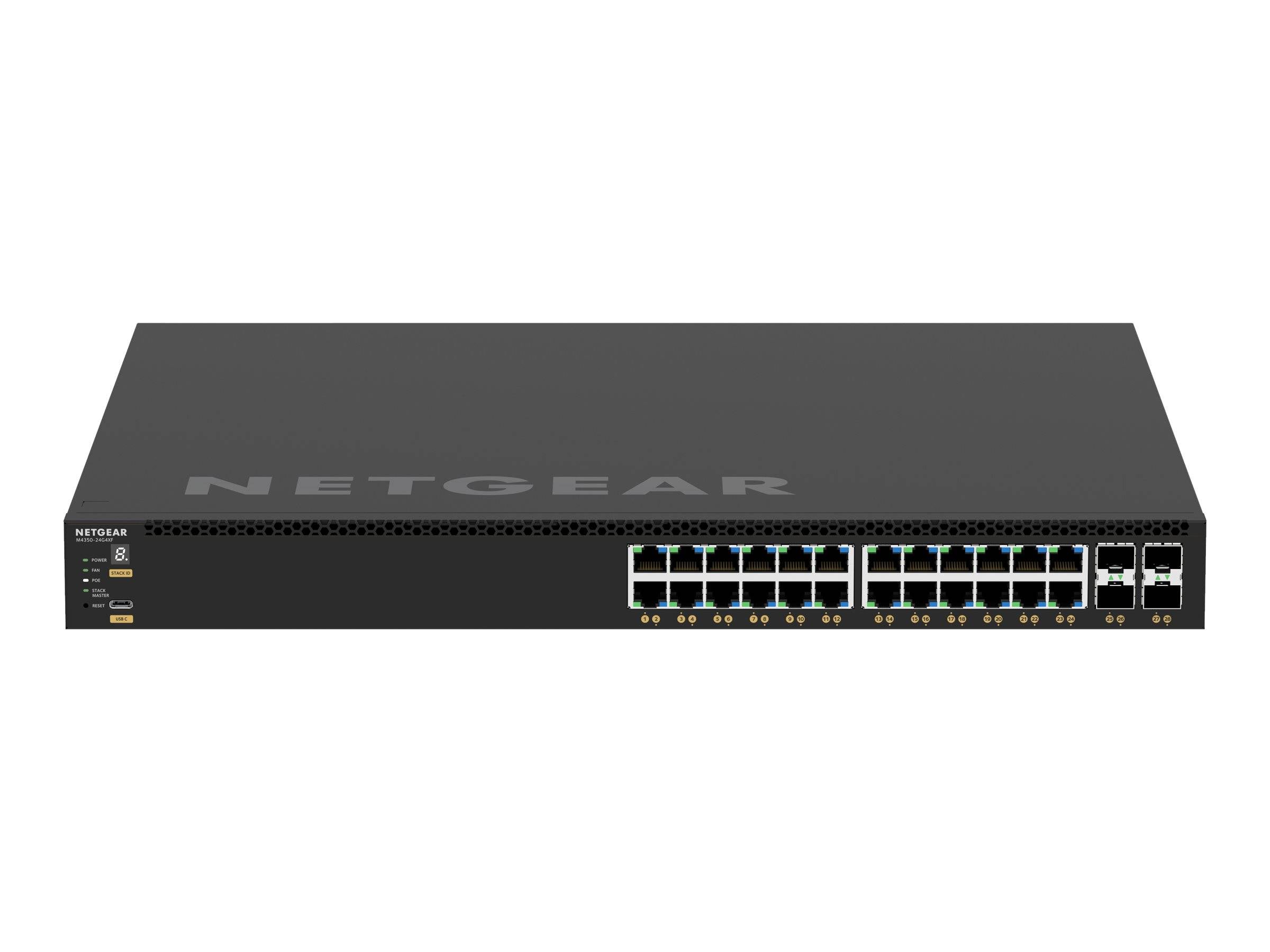 NETGEAR GSM4328-100NES-0