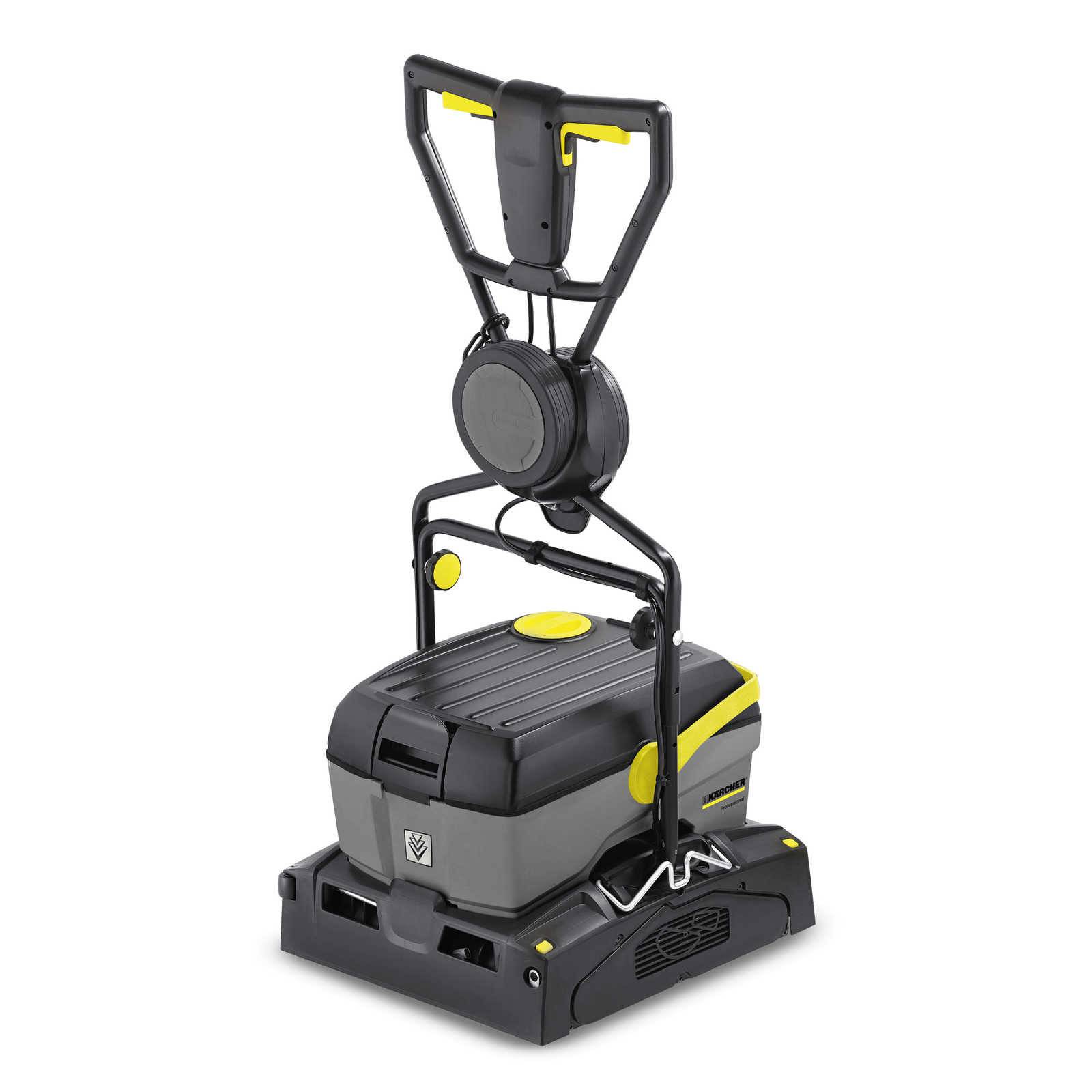 Autolaveuse karcher br 40/10 c - KARCHER - Autolaveuse à câble-0