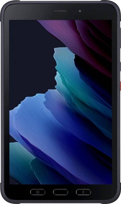 Samsung T575 Galaxy Tab Active 3 (Écran 8'' - Wifi / 4G - 4 Go, 64 Go) Noir-1
