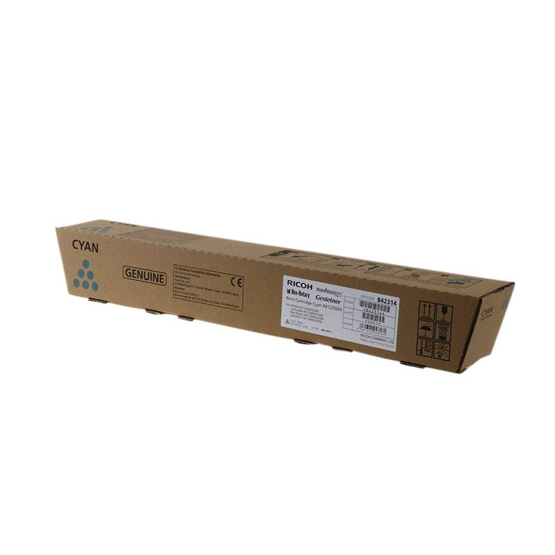 Ricoh 842314, 10500 pages, Cyan, 1 pièce(s)-5