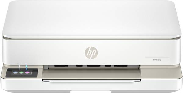 HP ENVY 6132e Wireless All-in-One Couleur Imprimante, Instant Ink; Impression photo, A jet d'encre thermique, Impression