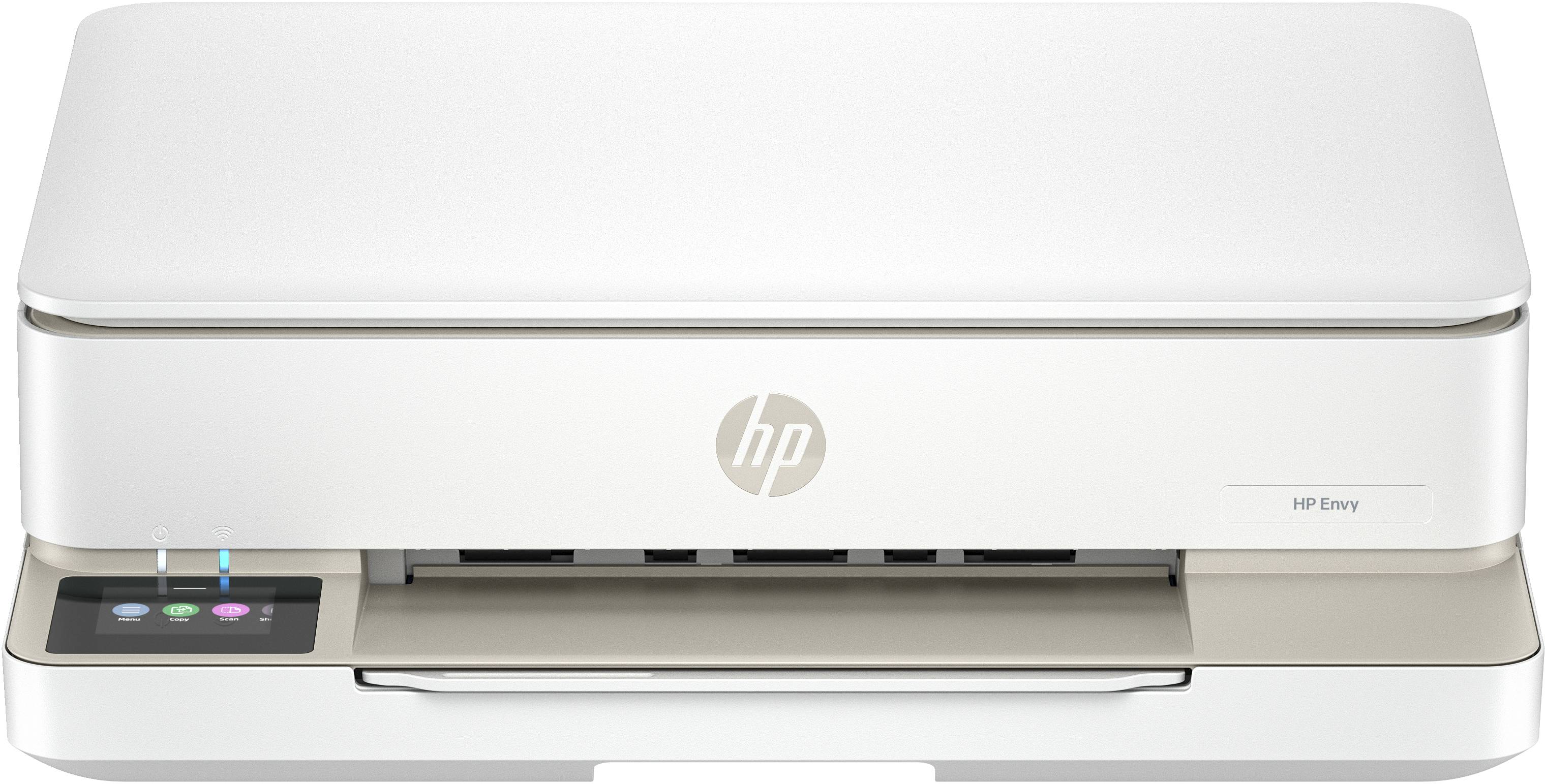 HP ENVY 6132e Wireless All-in-One Couleur Imprimante, Instant Ink; Impression photo, A jet d'encre thermique, Impression-0