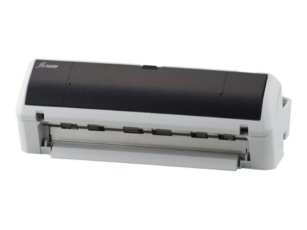FUJITSU Post Imprinter fi748PRB Post-scanning document imprinter for fi-7460 and fi-7480 scanners.-0