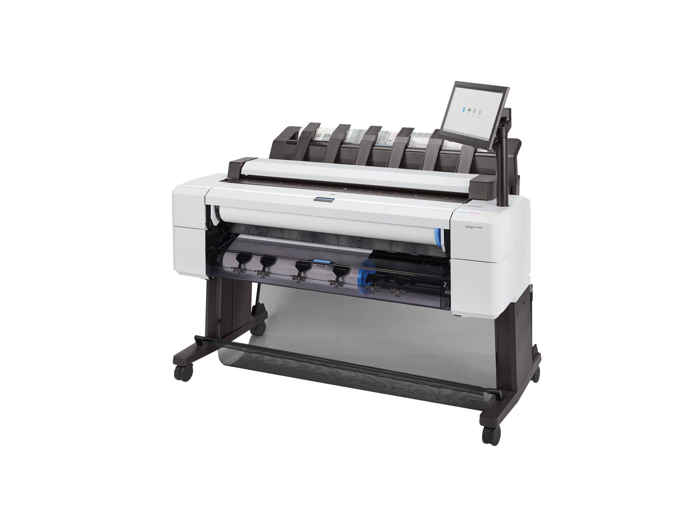HP DesignJet T2600dr 36-in PS MFP-2