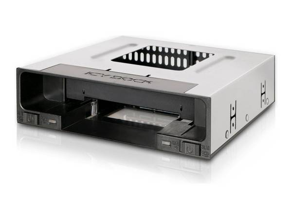 ICY DOCK FlexiDOCK Lecteur disque dur SATA 3,5" et SSD 2,5"