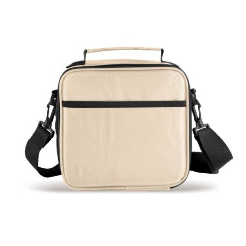 Set sacoche isotherme Lunch Box Beige-0