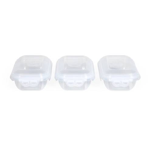 Set sacoche isotherme Lunch Box Beige-3