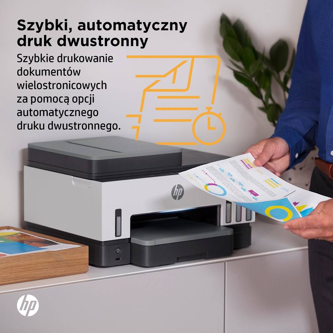 HP Smart Tank 790 All-in-One A jet d'encre thermique A4 4800 x 1200 DPI 15 ppm Wifi-6
