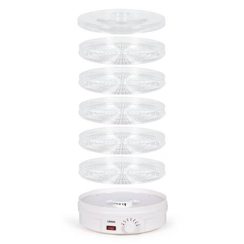 Déshydrateur à aliments 5 plateaux-2