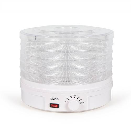 Déshydrateur à aliments 5 plateaux-3