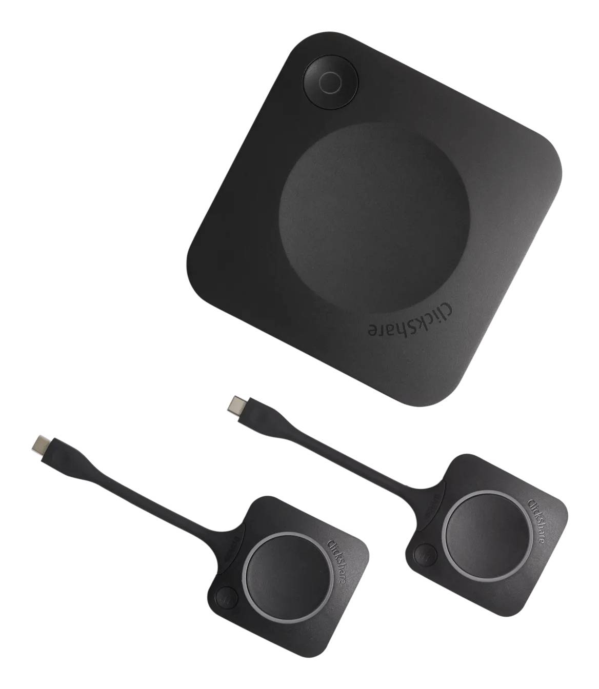 Barco ClickShare C-10 Gen2 with 2 USB-C Buttons-0