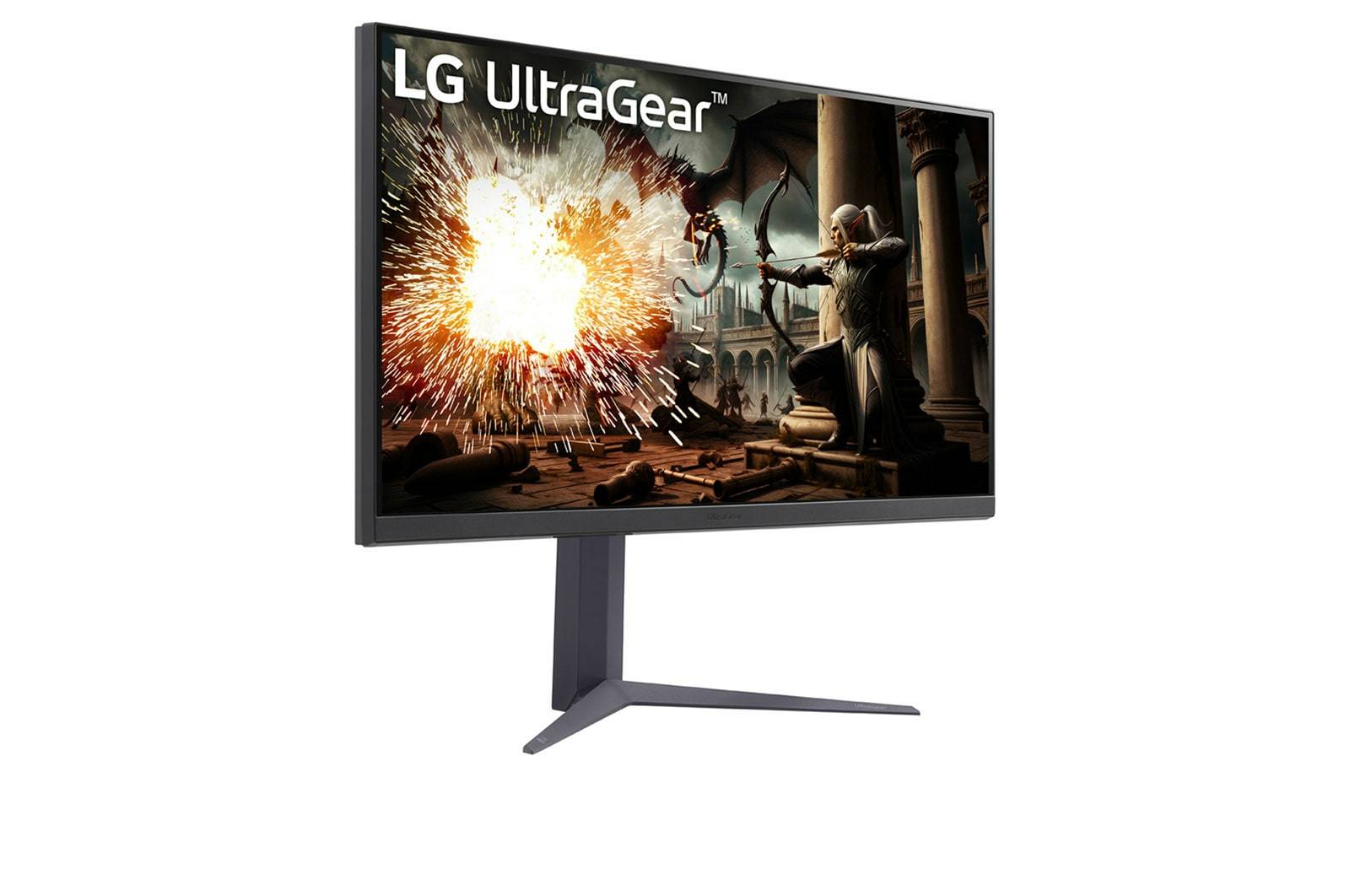 LG 32GS75Q-B, 80 cm (31.5"), 2560 x 1440 pixels, Quad HD, LCD, 1 ms, Noir-3
