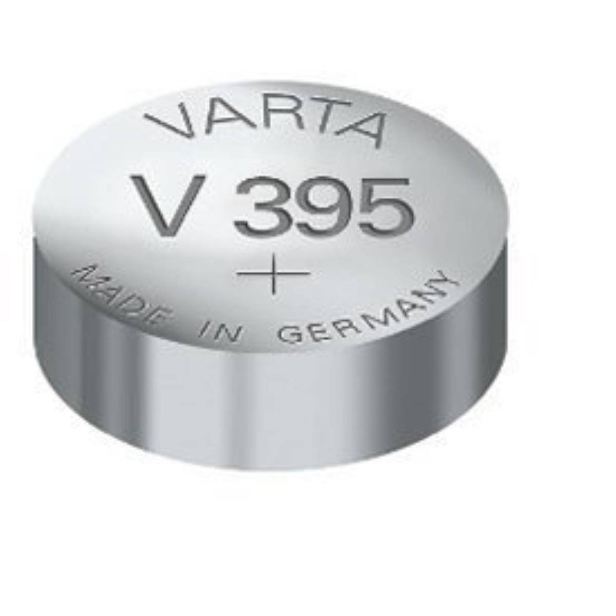 395, Varta V395, SR57, SR927SW, SR926SW Pile bouton pour montres-0