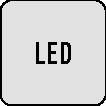 Image du symbole pour Ledlenser P5R Work Lampe de poche à batterie 480 lm 25 h 124 g
