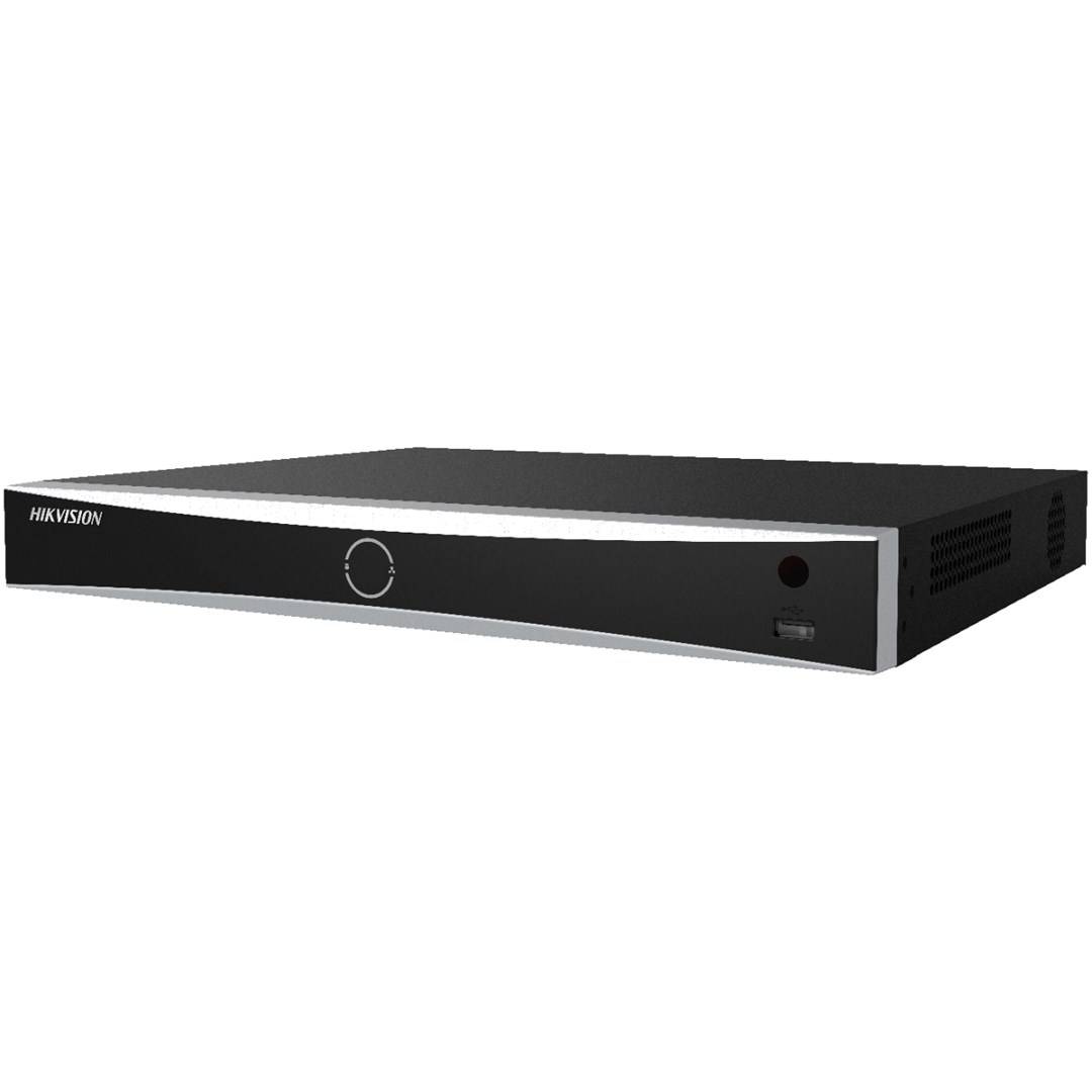 Hikvision DS-7632NXI-K2(D) NVR 4K AcuSense K Series 32 canaux 1U-0