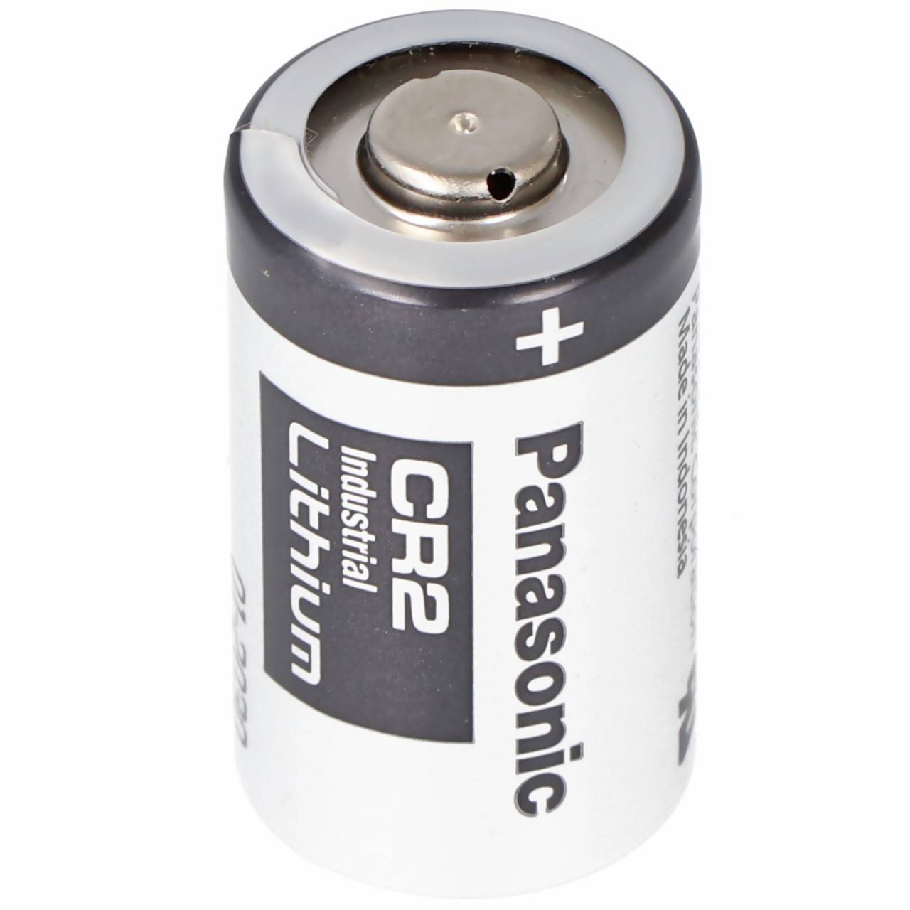 400 box photo Panasonic batterie CR2 lithium 3V / 850mAh-0