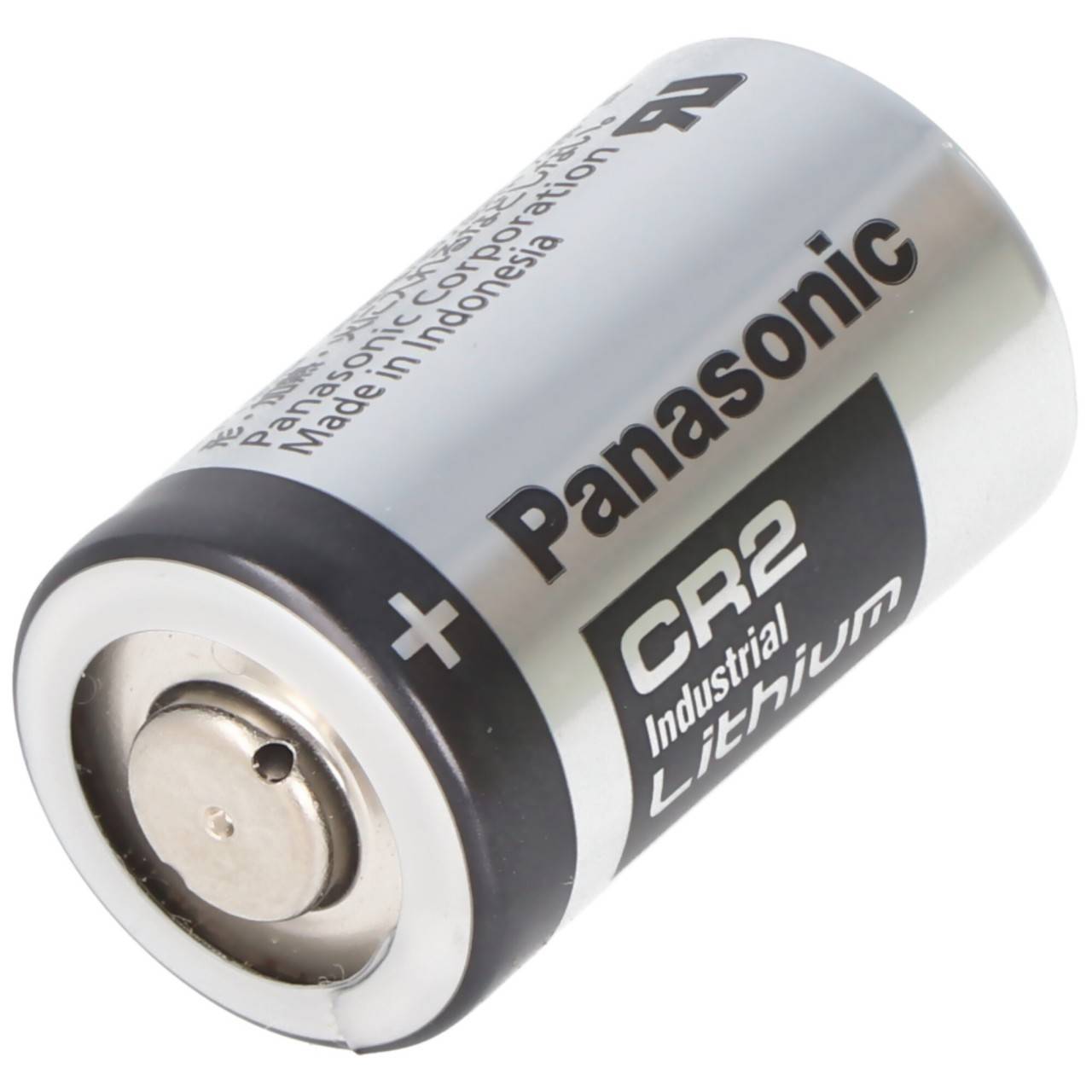 400 box photo Panasonic batterie CR2 lithium 3V / 850mAh-1